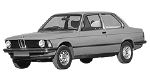 BMW E21 U3319 Fault Code