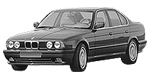 BMW E34 U3319 Fault Code