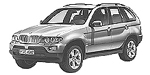 BMW E53 U3319 Fault Code