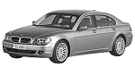 BMW E66 U3319 Fault Code