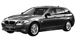 BMW F11 U3319 Fault Code