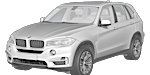 BMW F15 U3319 Fault Code